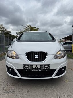 Seat Altea XL 4x4 2.0TDI 103kw jen 59 919km - 2