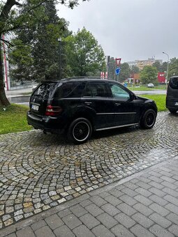 Mercedes-Benz ML320 CDI 4matic (W164, 2007) - 2