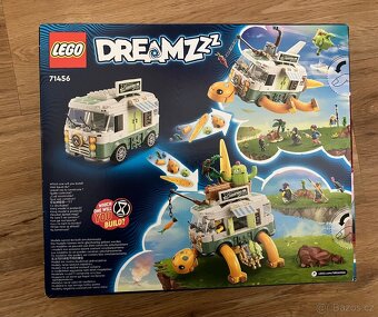 Lego Dreamzzz 71456 želví dodávka - 2