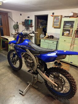 Prodám Yamahu YZ 250 F r.v. 2023 - 2