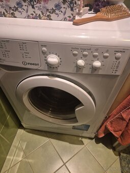 Pračka INDESIT - 2