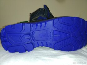 Pracovní obuv (vel. 38) Panda Wold MF ESD S3 SRC - 2