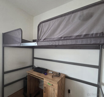 Patrová postel IKEA Tuffing 90x200 - 2