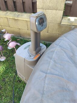 Nafukovací vířivka Intex PureSpa - 2