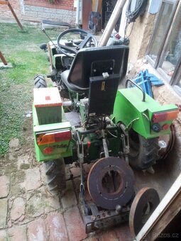Prodám tz4k10 s motorem tz4k14 - 2