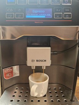 Kávovar Bosch TES60523RW - 2