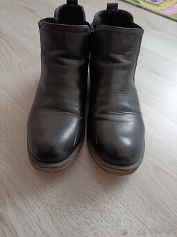 Dámské kotníkové boty vel.42 - 2