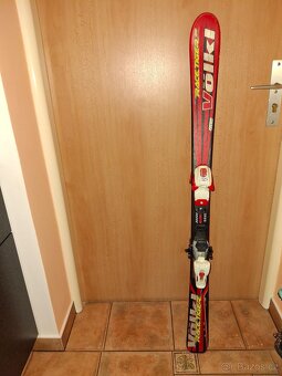 Völkl lyže 130 cm - 2