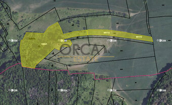 Prodej pozemku 2 811m2 - 2