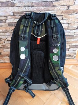 Školní batoh Topgal - 2