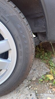 Alu kola  4x100 r13 - 2