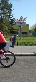 Dětská cyklosedačka - 2