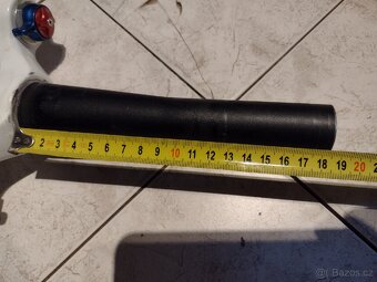 Vzduchová vidlice FOX - 2