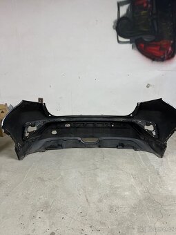 Zadní nárazník Toyota C-HR (52453-T4010) - 2