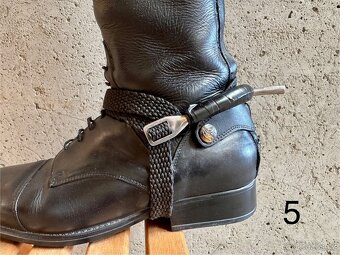 Šporne - ostrohy - 2