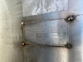 Nerezová nádž - 2