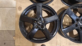 Alu kola Ford 17" 5x108 7J ET50 Kuga Focus Mondeo - 2