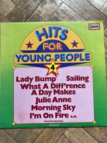 Prodám LP desky - 2