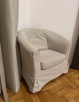 Křeslo IKEA Tullsta - 2