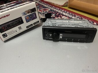 Autorádio Pioneer MVH-S320BT - 2