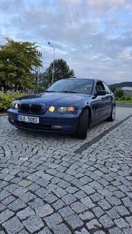 BMW 320td 110kw PRODÁNO - 2