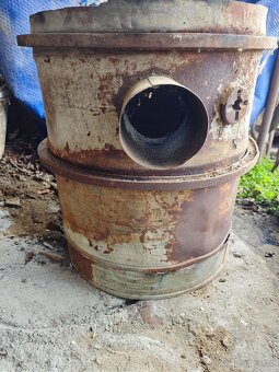 Kotel na zabíjačku s kotlinou - 2