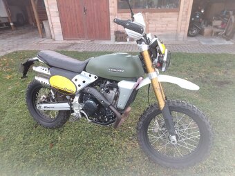 Fantic Caballero Rally 500 - 2