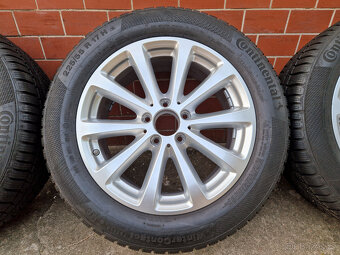 5x112 r17 et40 disky kola mercedes e alu 225/55 R17 vito v - 2