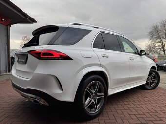 Mercedes Benz GLE 3.0CDi 4Matic Multibeam LED Vzduch - 2