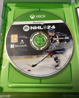 NHL24 XBOX SERIES X - 2