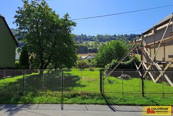 Štěpánov nad Svratkou, stavební parcela, 539 m², sítě – poz - 2