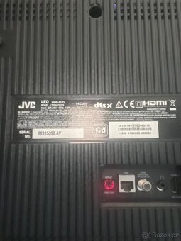 Smart televize JVC velká - 2