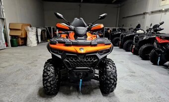 CFMOTO CFORCE 1000 TOURING EPS – SKLADEM - 2