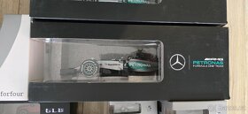 Nové modely Mercedes-Benz - originál - 2