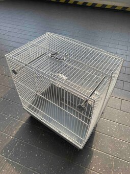 Krásná takřka nová klec - 2