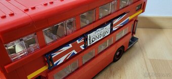 LEGO® Creator Expert 10258 London Bus - 2