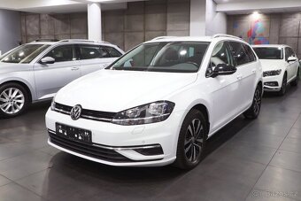 VW Golf 7 Variant Comfortline 1.6TDI 85kW - záruka Autodraft - 2