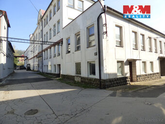 Pronájem výrobního objektu, 260 m², Jílové, okr. Děčín - 2