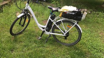 Damske city Apache - 2