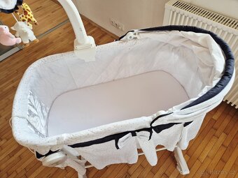 Multifunkční kolébka Milly Mally - 2