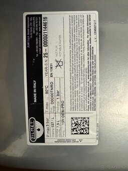 NOVÁ expanzní nádoba DAKON - 2