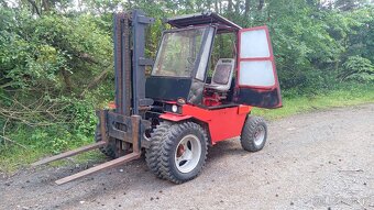 Vysokozdvižný vozík desta náhradní díly - 2