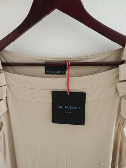 Dámské šaty Cynthia Rowley L nové - 2