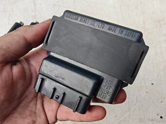 Suzuki GS 500 - CDI - regulátor - cívky - 2