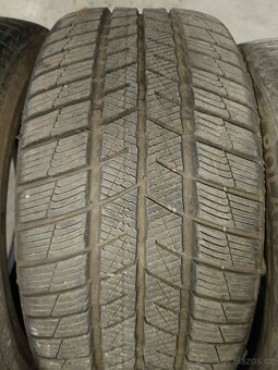225/45R17 Barum polaris 5, zánovní 9mm - 2
