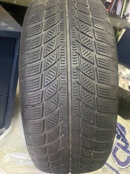 2 x celoroční pneu na discích Ford Galaxy - 2