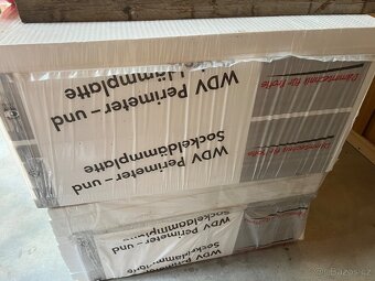 Soklový polystyren s vaflovým povrchem - 2