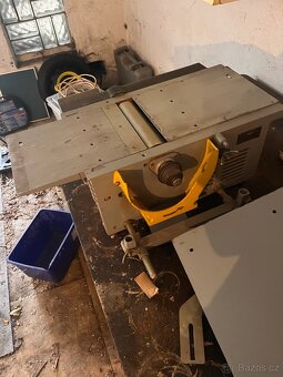 Cirkulárka s hoblíkem - 2