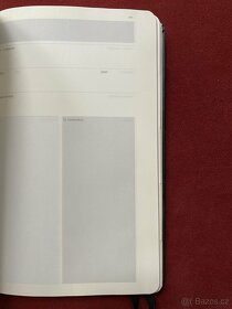 moleskine art zápisník - 2