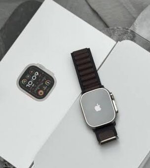 Apple Iphone 14ProMax + Apple watch Ultra 2 - 2